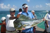 Puerto Morelos a deep sea fishing hot spot