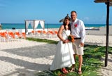 Puerto Morelos Villas offers Destination Weddings