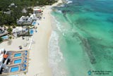 Puerto Morelos Villas the Beach in Playa del Secreto