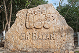 Puerto Morelos Secret Beach Villas guest visit Ek Balam Mayn Ruins