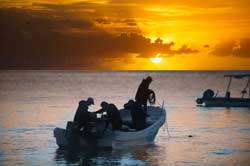 Puerto Morelos Villas | Puerto Morelos is the only remaining working fishing village in the Mayan Riviera.