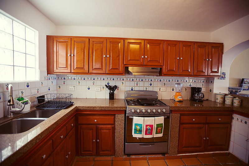 Puerto Morelos |Secret Beach Villas | Shell Villa | Kitchen