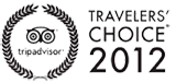 2012 Trip Advisor's Top 10 Mexico Beach Award - Puerto Morelos